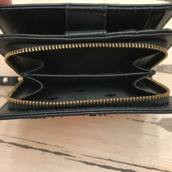 Kate Spade Laurel Way gardenia Wallet - Picture 7 of 11
